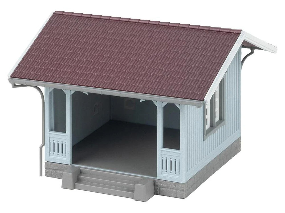 Faller FA120301 Bus Shelter Kit III HO Gauge