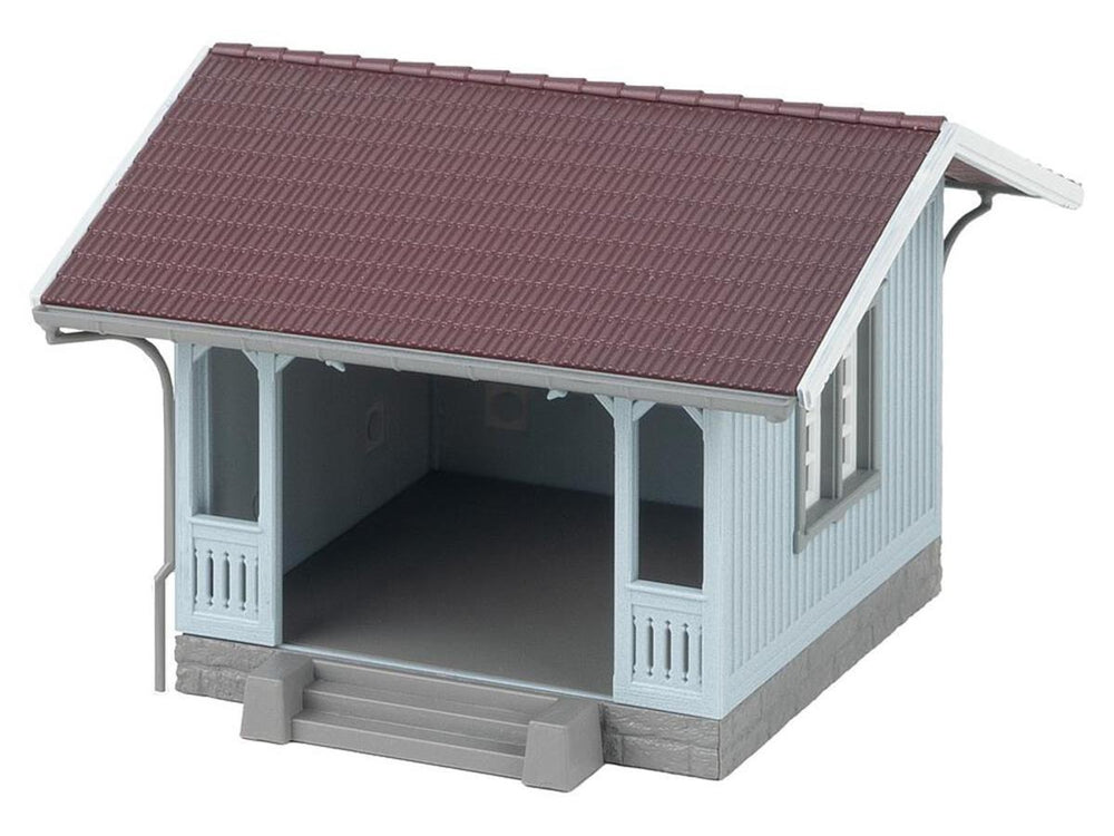 Faller FA120301 Bus Shelter Kit III HO Gauge