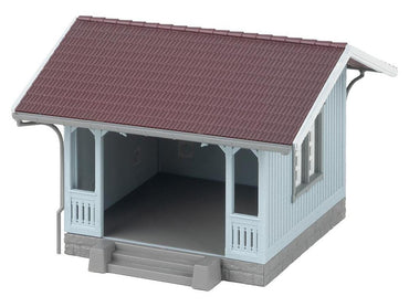 Faller FA120301 Bus Shelter Kit III HO Gauge