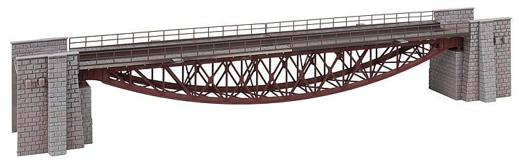 Faller Fish Bellied Bridge Building Kit HO Gauge 120503