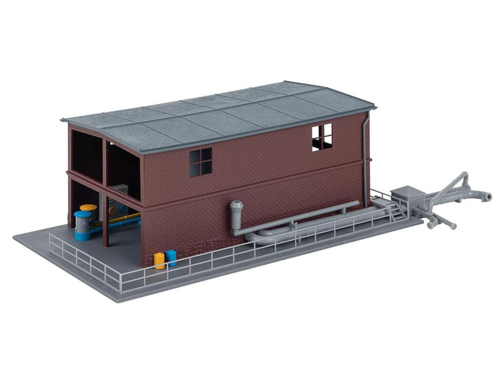 Faller Meiderich Water Treatment Plant Kit III HO Gauge 130083