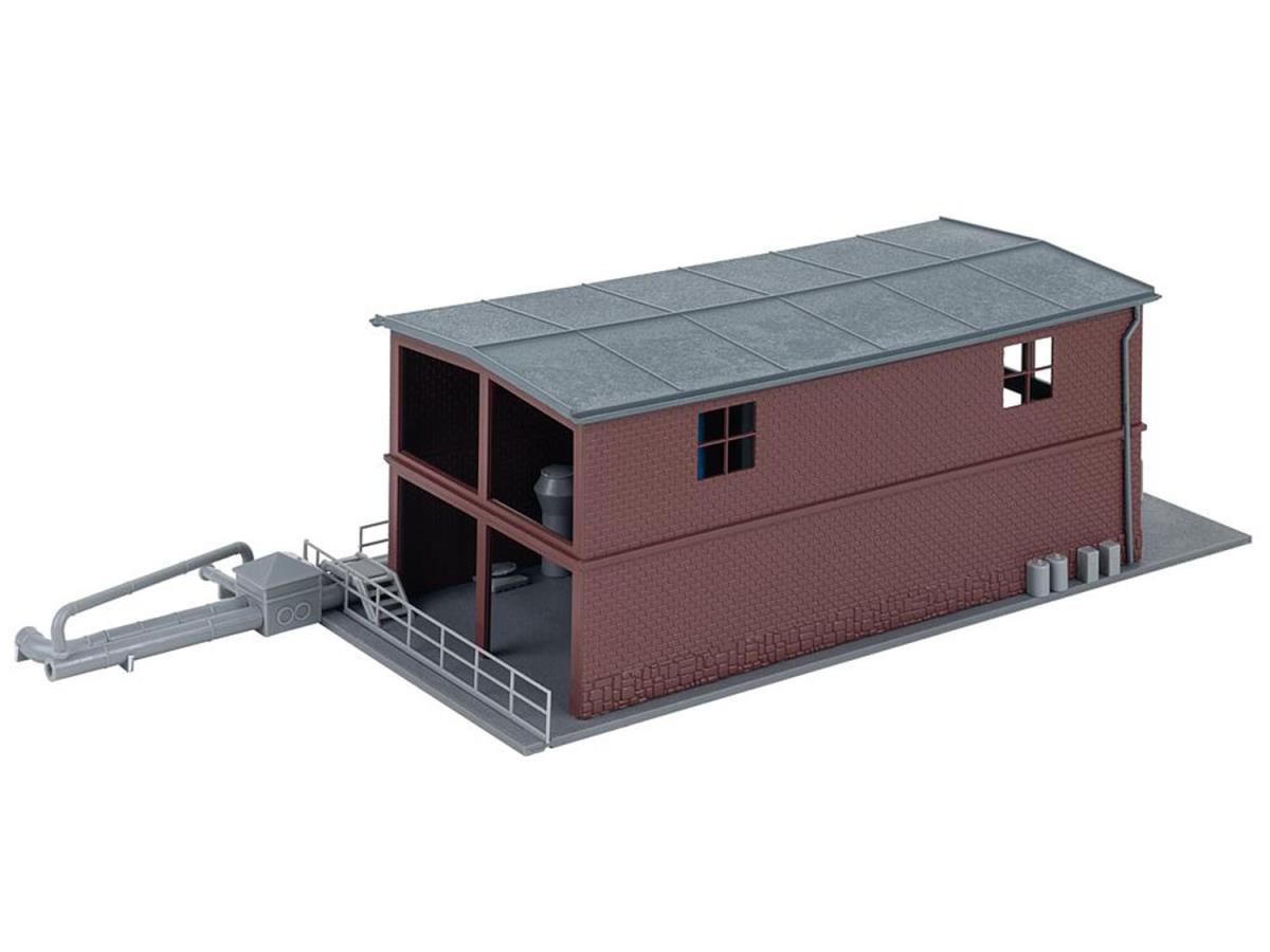 Faller Meiderich Water Treatment Plant Kit III HO Gauge 130083