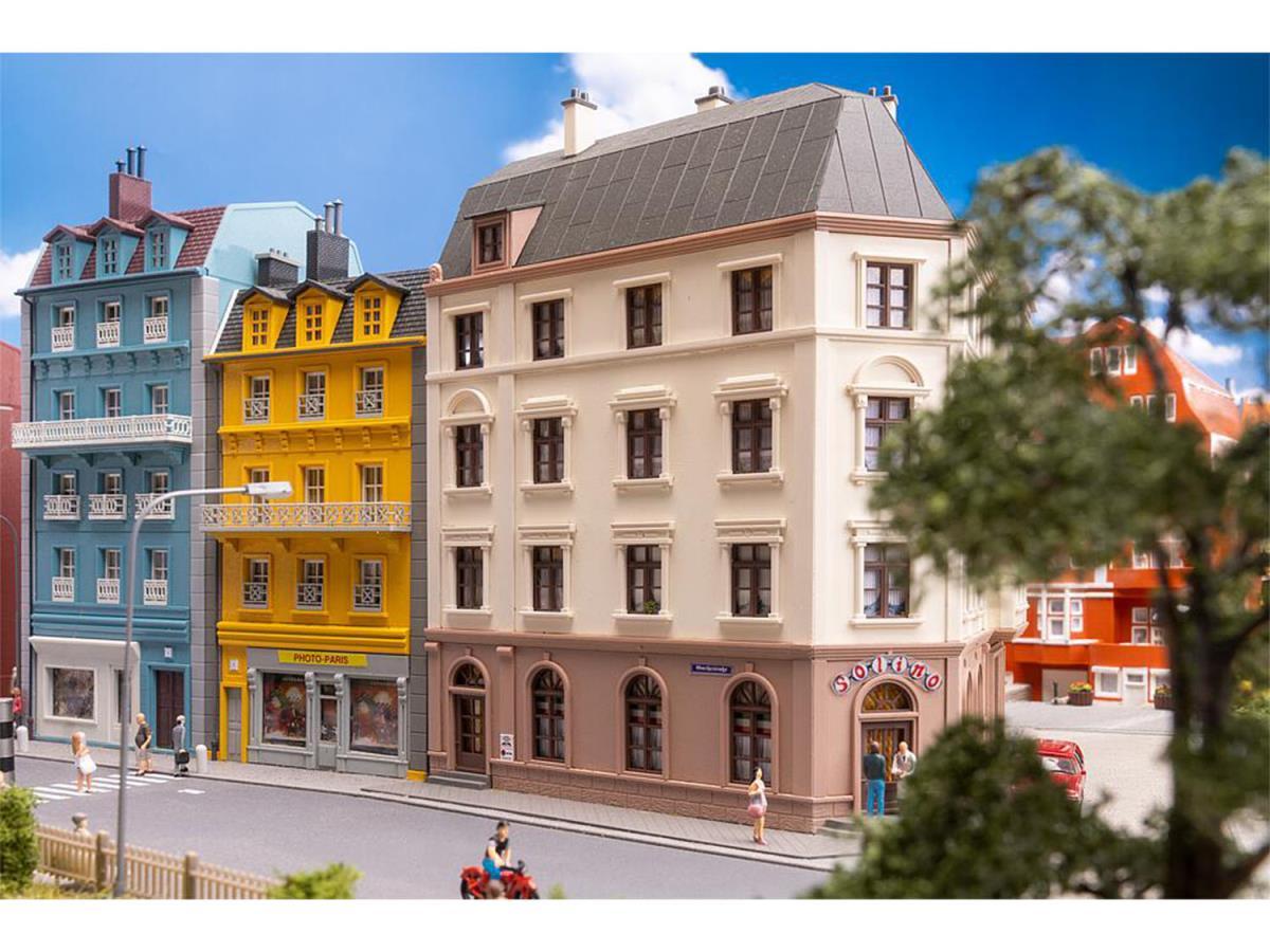 Faller Solino Pizzeria Kit III HO Gauge 130148