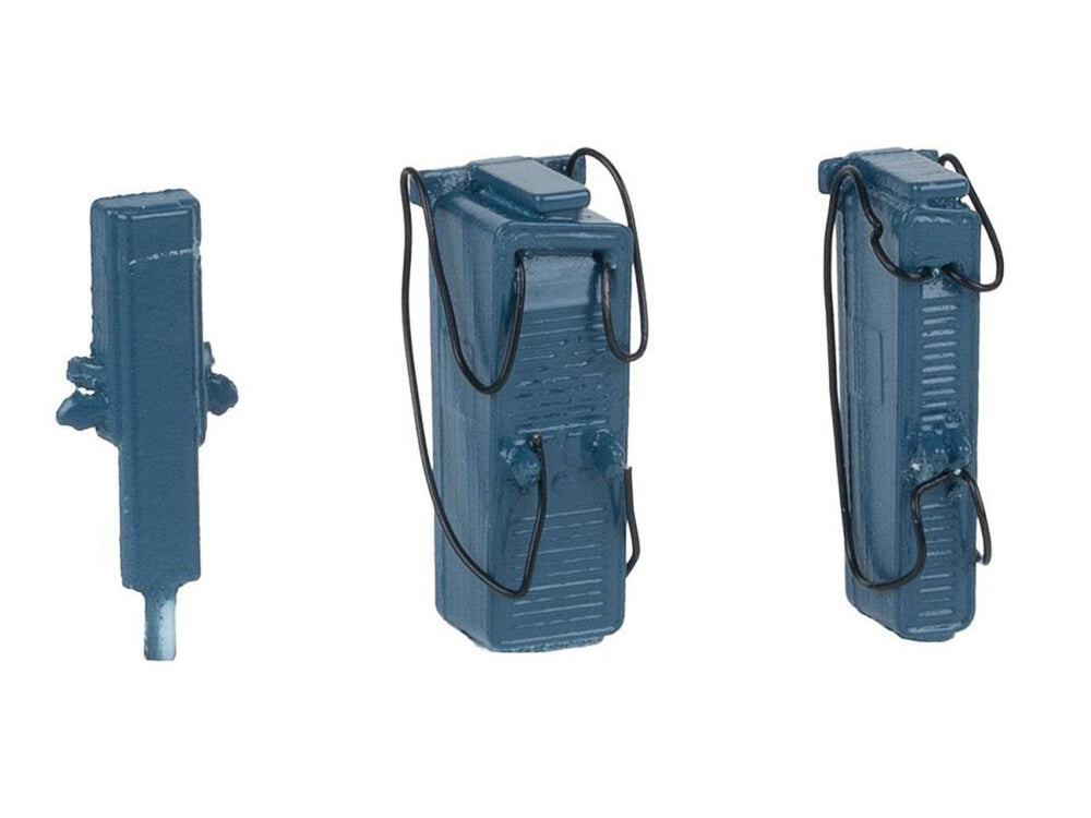 Faller FA130153 Electronic Charging Station Kit VI HO Gauge
