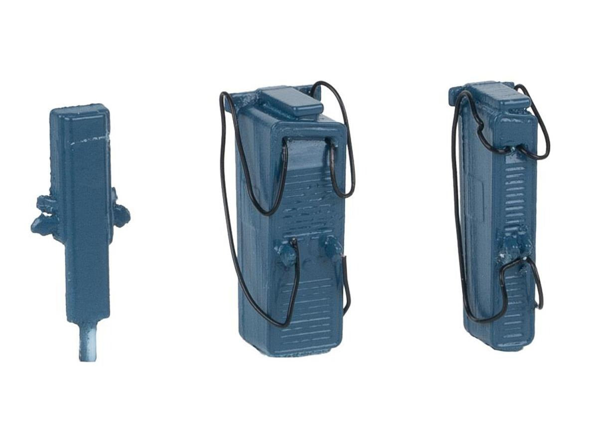 Faller FA130153 Electronic Charging Station Kit VI HO Gauge