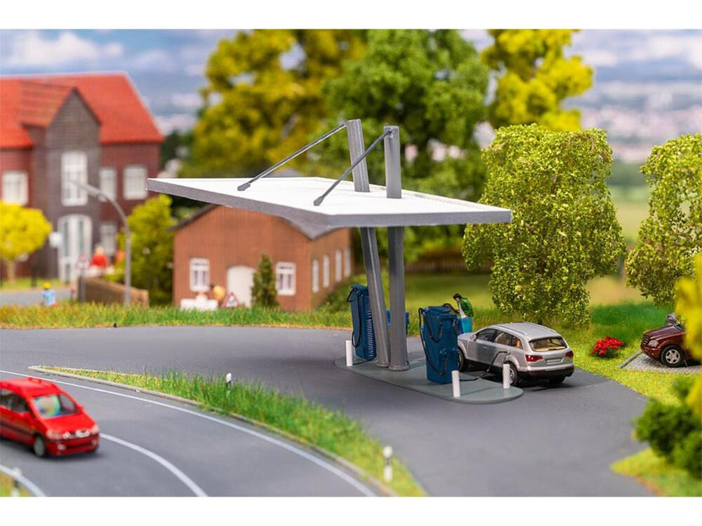 Faller FA130153 Electronic Charging Station Kit VI HO Gauge