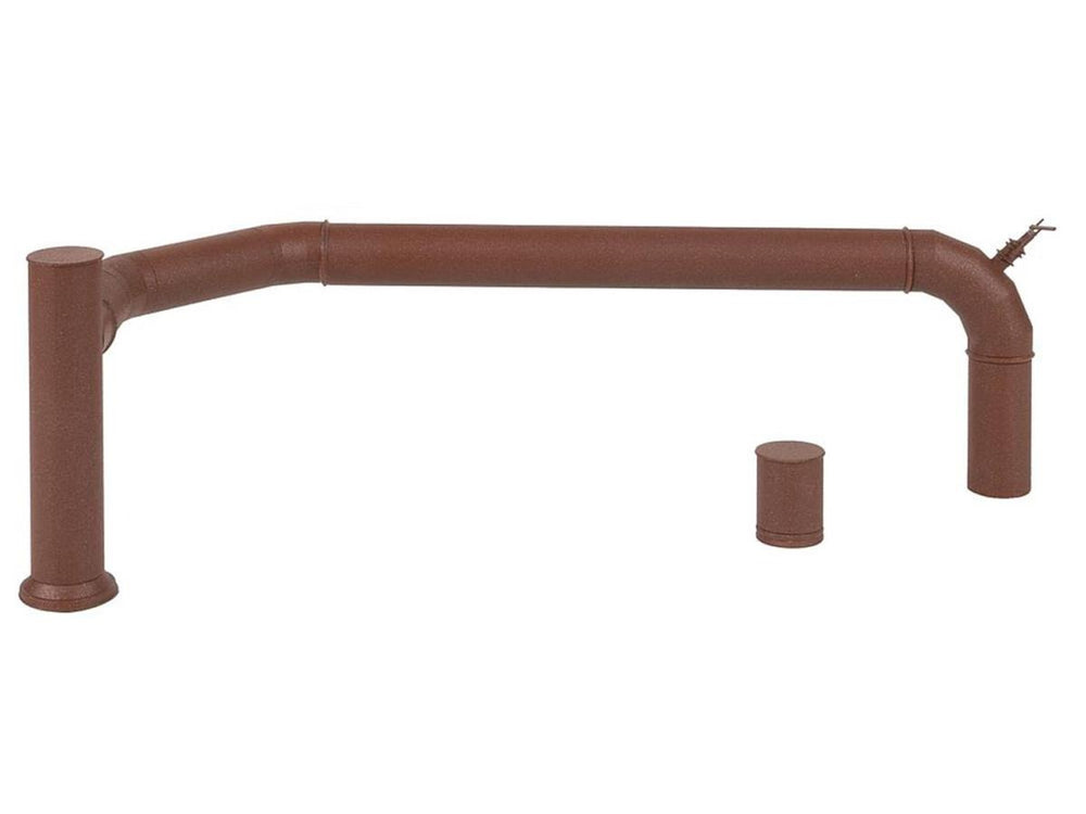 Faller FA130157 Gasometer with Pipework Kit II HO Gauge