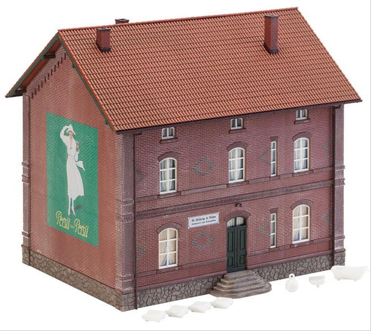 Faller 130196 M.Rohrig & Sohn Plumbers Kit III HO