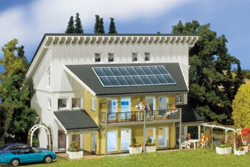 Faller FA130302 Solair House Kit VI HO Gauge