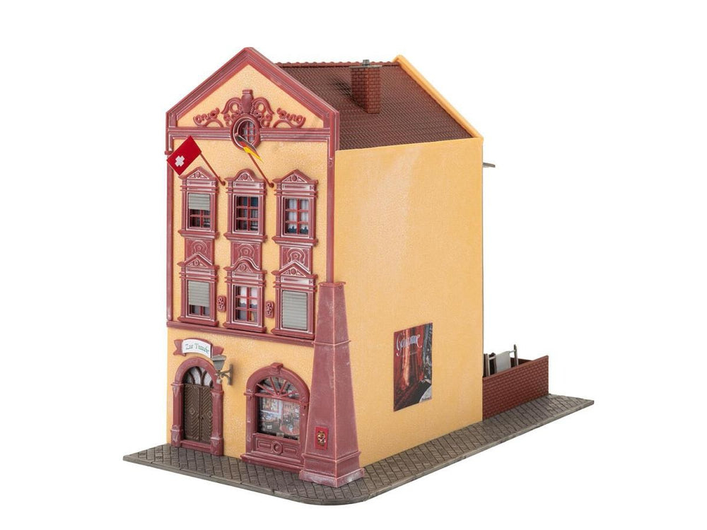 Faller FA130454 The Grape Wine Bar Kit HO Gauge