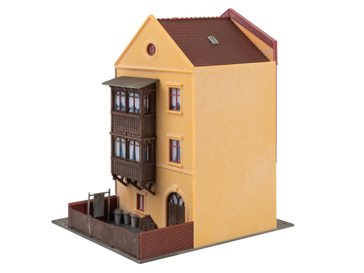 Faller FA130454 The Grape Wine Bar Kit HO Gauge