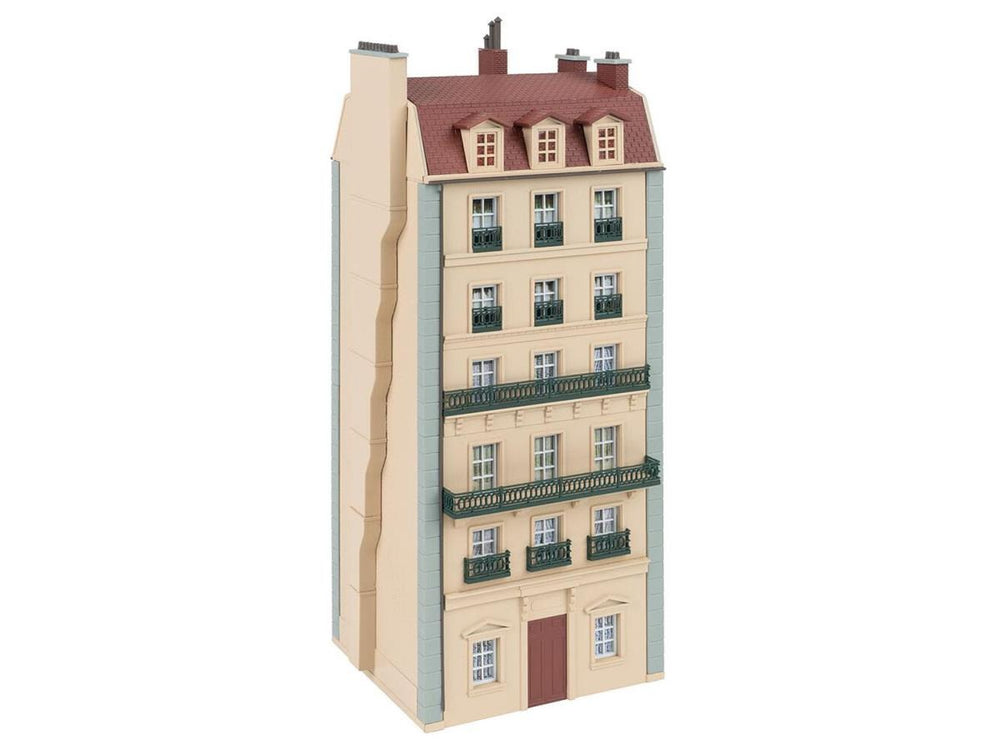 Faller FA130712 Townhouse (6 Storey) Kit III HO Gauge