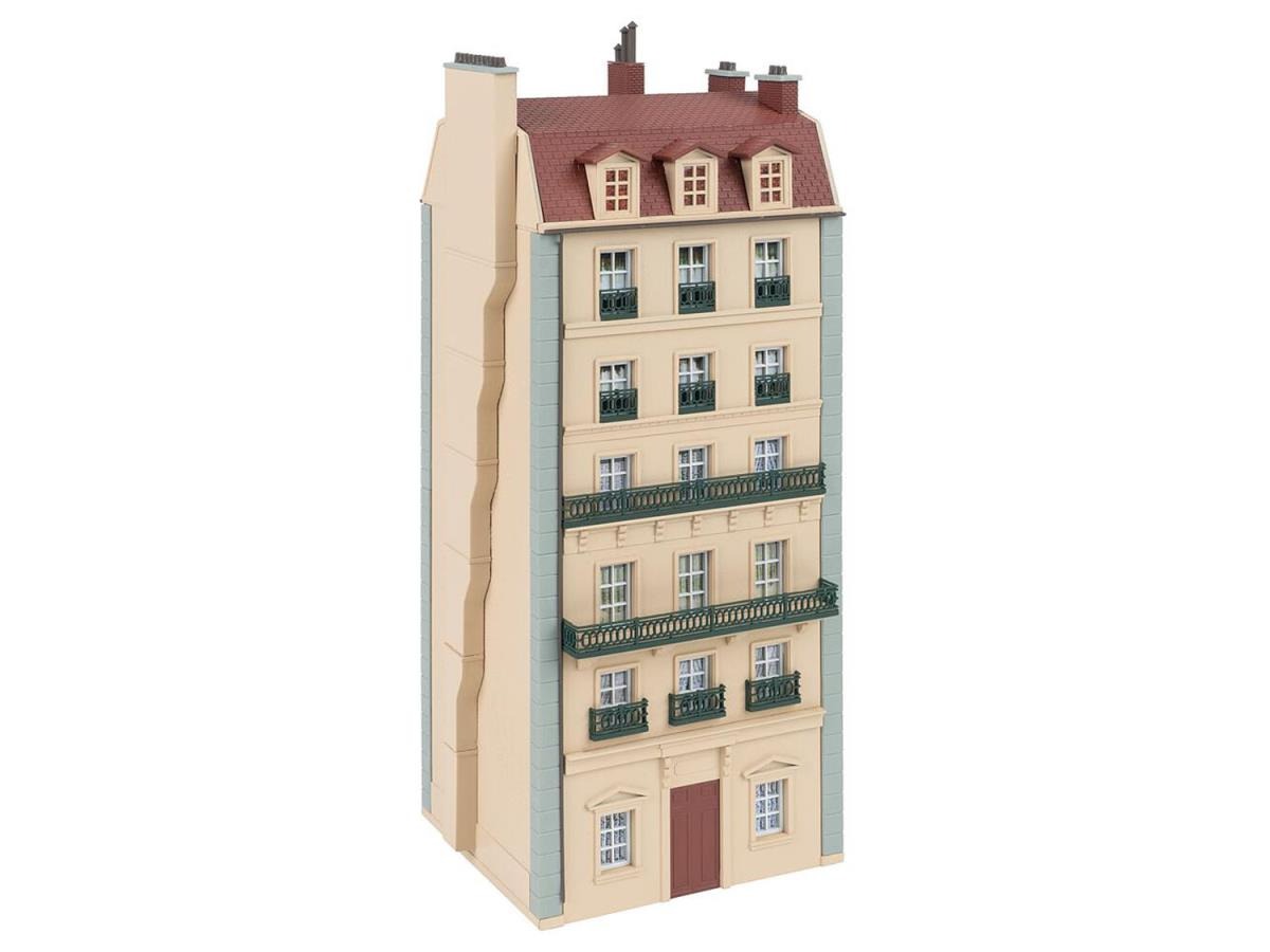 Faller FA130712 Townhouse (6 Storey) Kit III HO Gauge