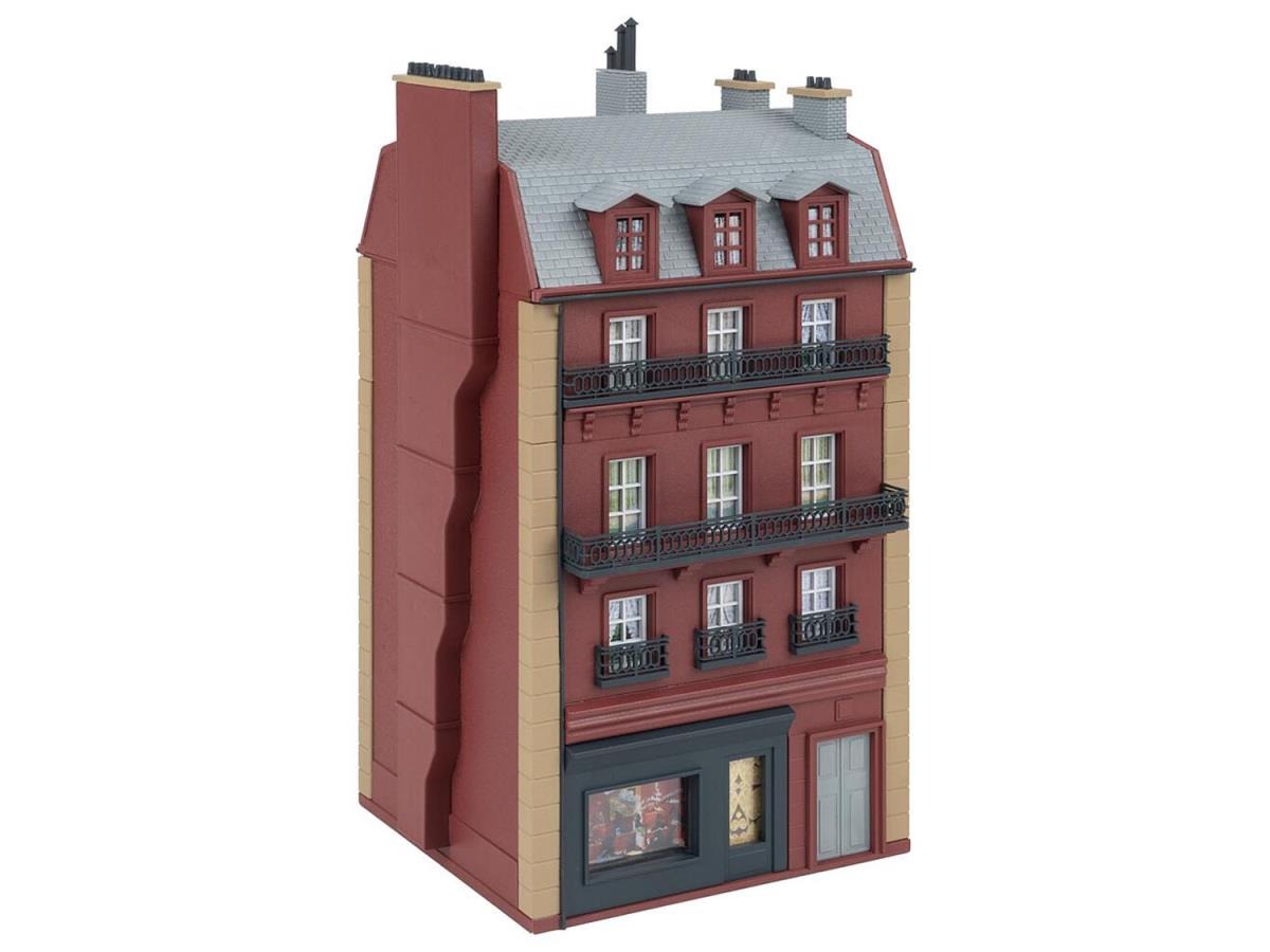 Faller FA130713 Townhouse (4 Storey) Kit III HO Gauge