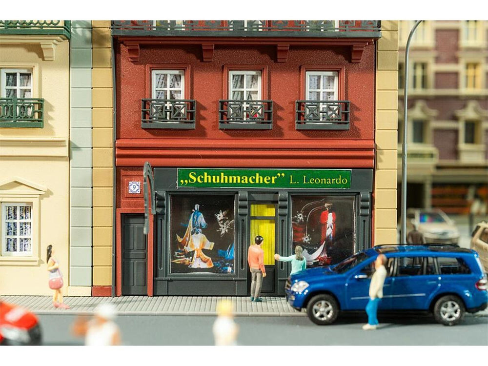 Faller FA130713 Townhouse (4 Storey) Kit III HO Gauge