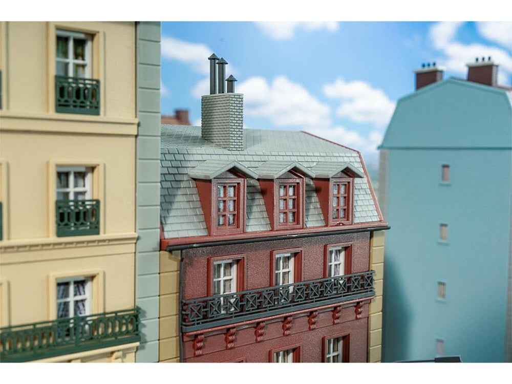 Faller FA130713 Townhouse (4 Storey) Kit III HO Gauge