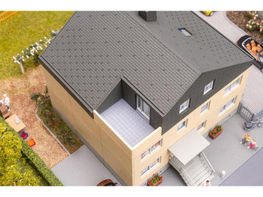 Faller Apartment Block Kit IV HO Gauge 130755
