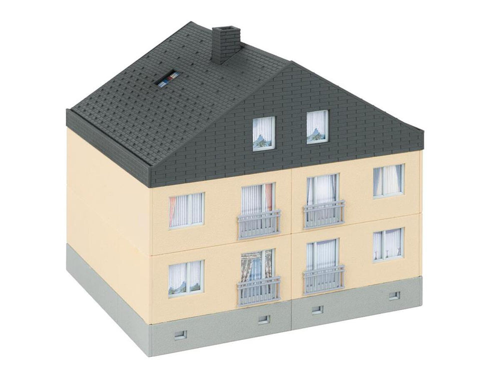 Faller Apartment Block Kit IV HO Gauge 130755