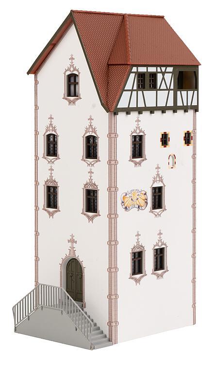Faller 130823  Bishop's Tower Kit I HO