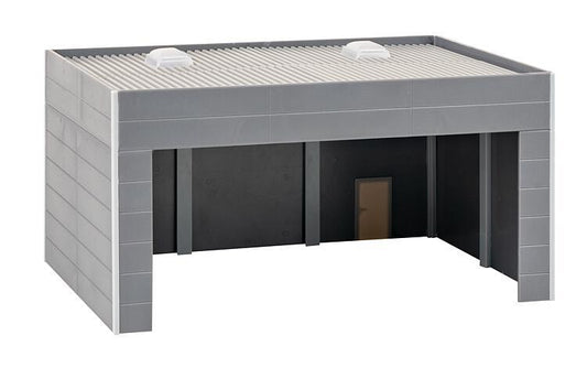 Faller 130893  Modern Vehicle Shelter Kit VI HO