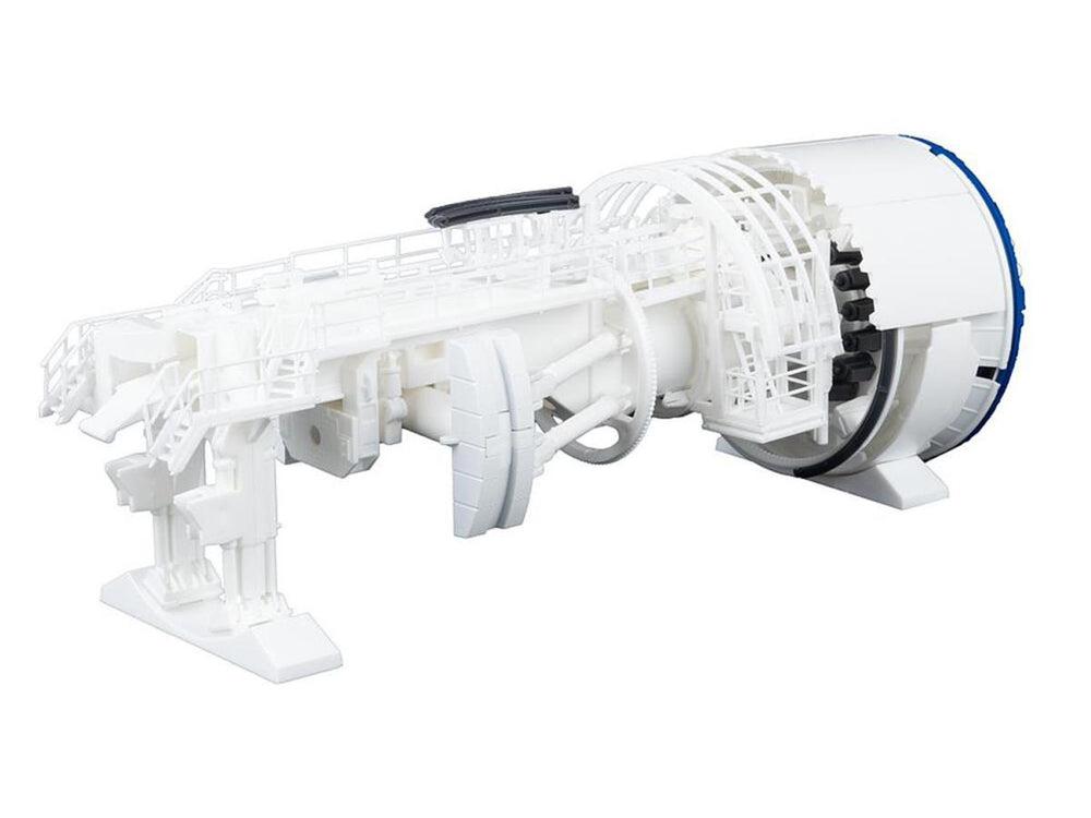 Faller FA130897 Tunnel Boring Machine Under Construction Kit V HO Gauge
