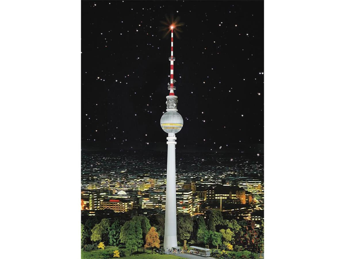Faller FA130966 Television Tower Kit III HO Gauge