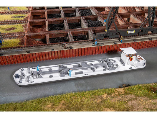 Faller FA131017 Tank Barge Kit IV HO Gauge