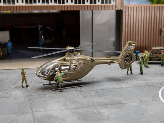 Faller Military Helicopter Kit V HO Gauge FA131022