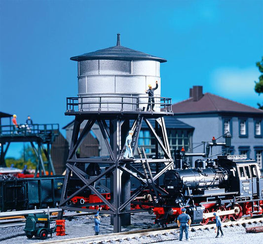 Faller Water Tower Hobby Kit I FA131392 HO Gauge