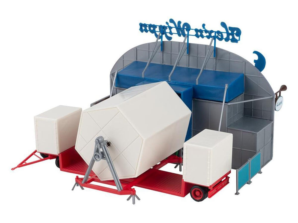Faller FA140419 Hexn Wippn Revolving House w/Motor Fairground Kit IV HO Gauge