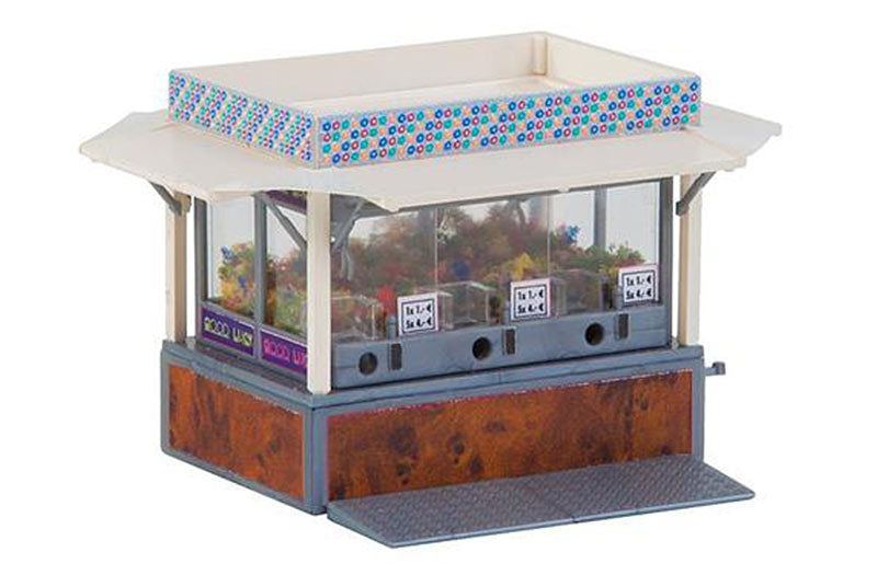 FALLER Claw Crane Machine Fairground Model Kit IV HO Gauge 140478