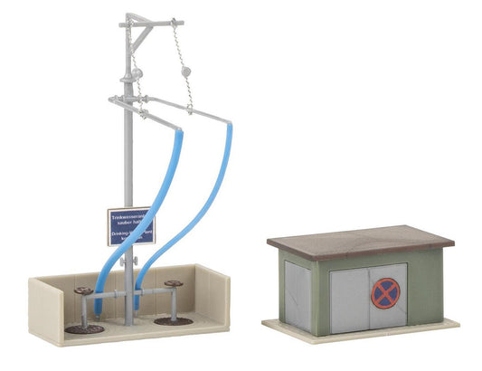 Faller Military Drinking Water Unit Kit FA144062 HO Gauge