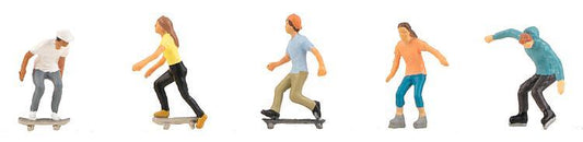 Faller 151652  Skating Figure Set HO