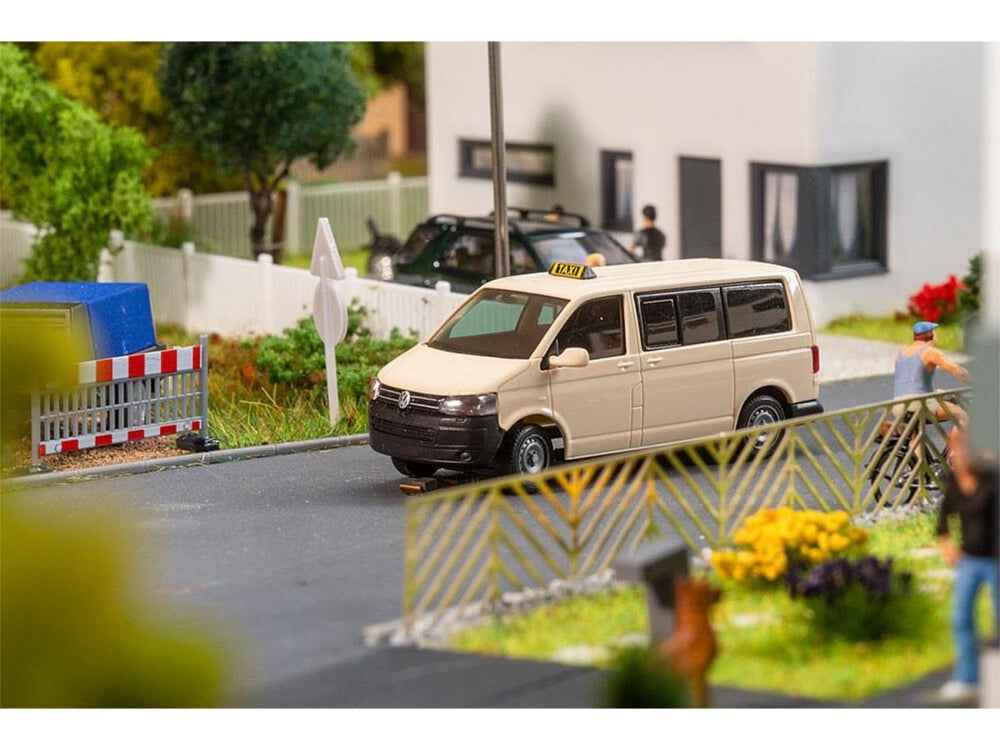 Faller FA161428 Car System VW T5 Taxi V HO Gauge