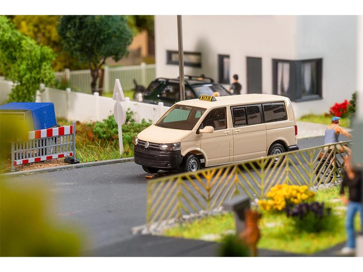 Faller FA161428 Car System VW T5 Taxi V HO Gauge