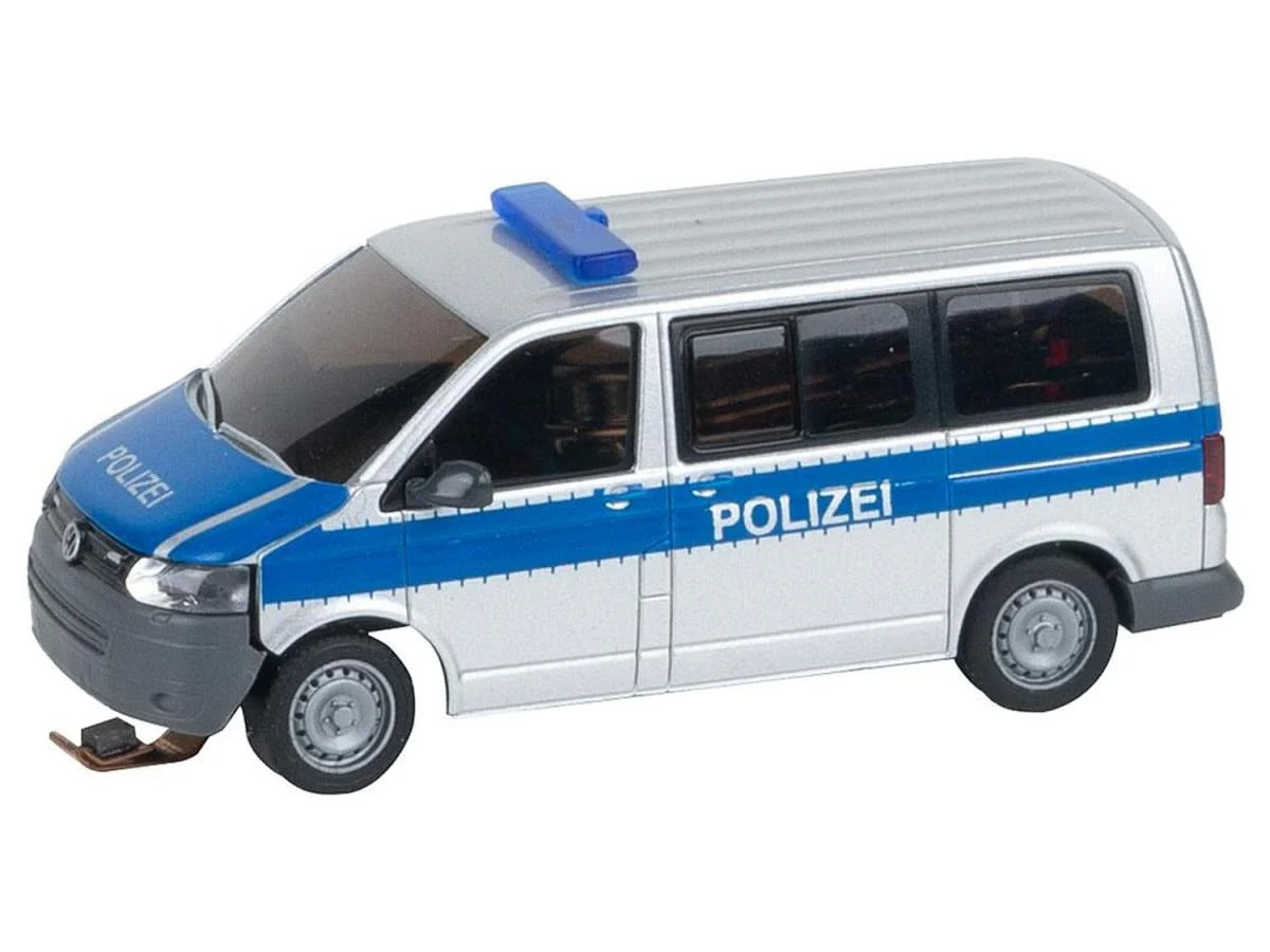 Faller FA161429 Car System VW T5 Polizei Minibus V HO Gauge