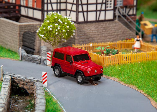 Faller Car System MB G Class Vehicle VI FA161431 HO Gauge