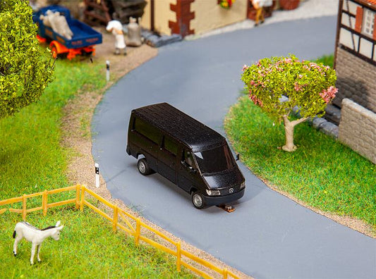 Faller Car System MB Sprinter Minibus Taxi VI FA161432 HO Gauge