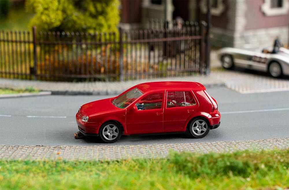 Faller FA161437 Car System VW Golf IV HO Gauge