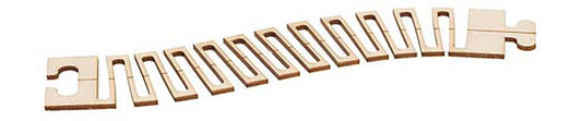 FALLER Car System Laser Street Flexible Street HO Gauge 161931