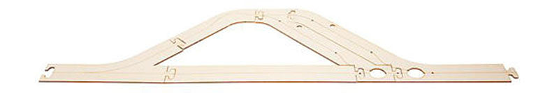 FALLER Car System Laser Street Basic Car Park HO Gauge 161942