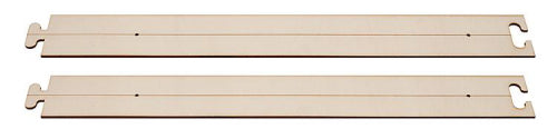 Faller Car System Laser Street 300mm Straight (2) N Gauge 162110