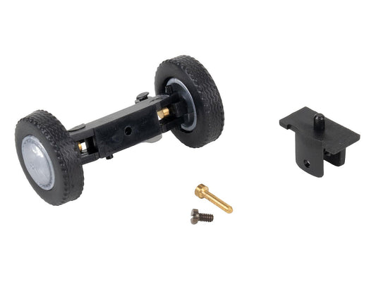 Faller FA163055 Car System Assembled Front Axle Setra S315 BB HO Gauge