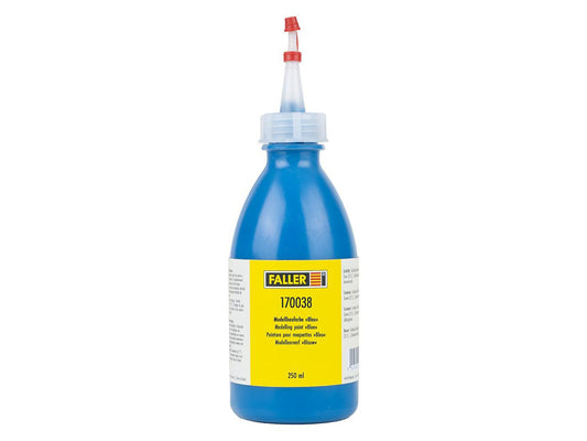 Faller FA170038 Blue Model Paint (250ml)
