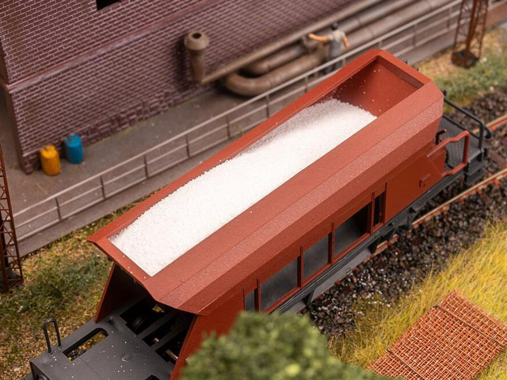 Faller Stone Material 0.1-0.6mm Lime (140g) 170307