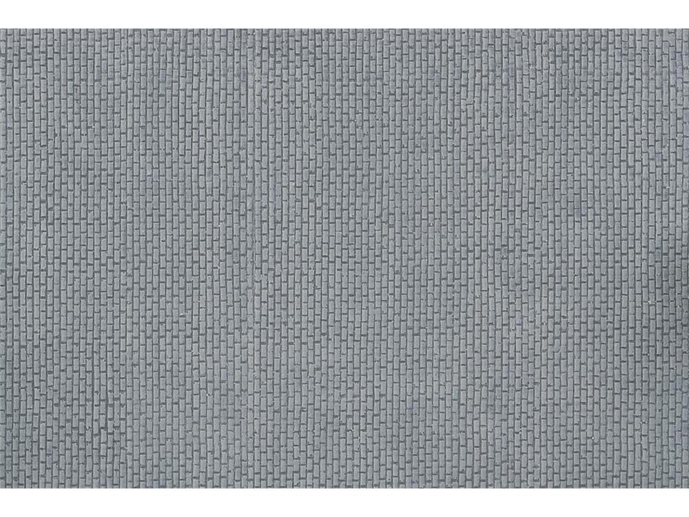 Faller FA170310 Light Grey Cobblestone Pavement Premium Road Film HO Gauge