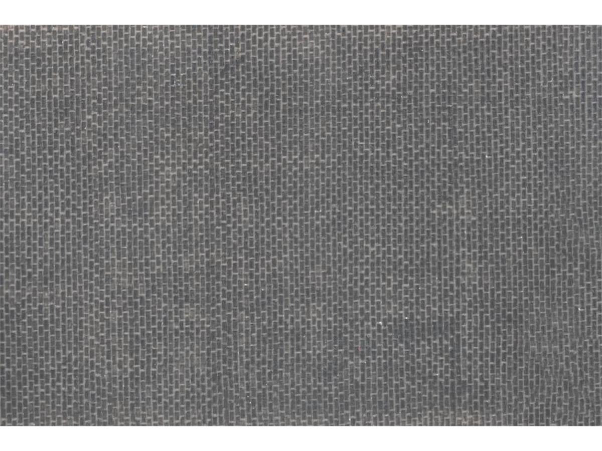 Faller FA170311 Dark Grey Cobblestone Pavement Premium Road Film HO Gauge