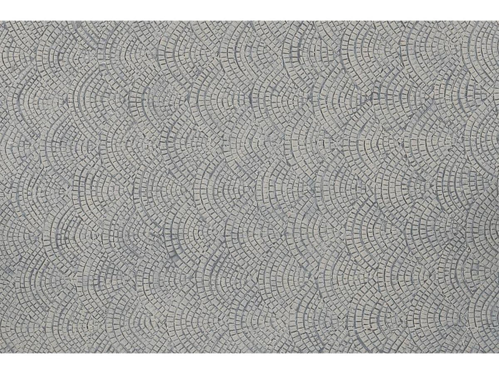 Faller FA170312 Roman Cobblestone Pavement Premium Road Film HO Gauge