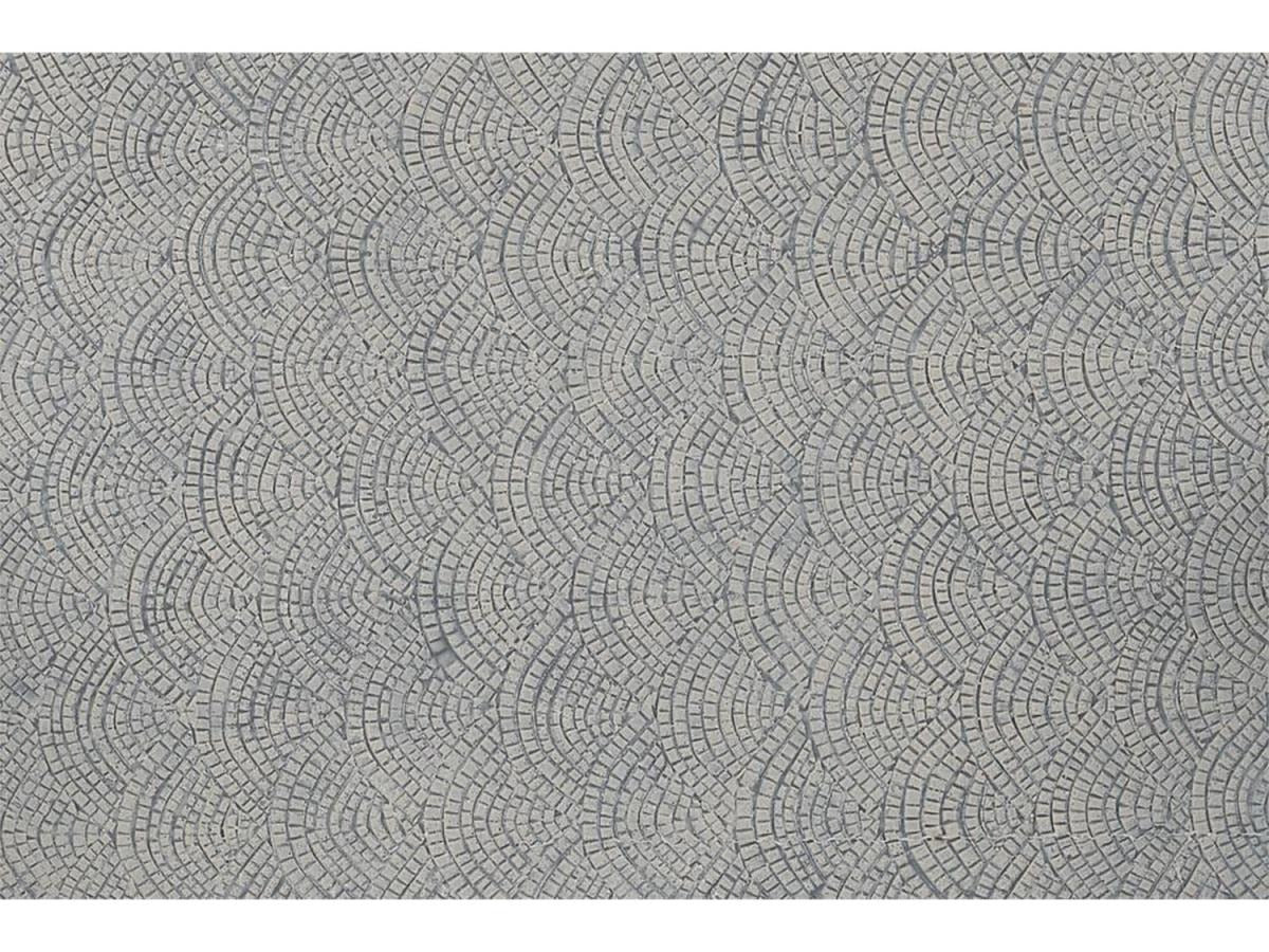 Faller FA170312 Roman Cobblestone Pavement Premium Road Film HO Gauge