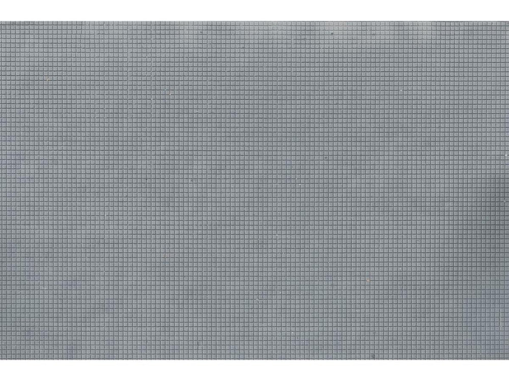 Faller FA170313 Square Paved Pavement Premium Road Film HO Gauge